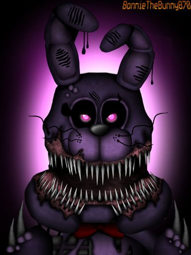 •Twisted Bonnie v3 -Edit• | Five Nights at Freddys PT/BR Amino