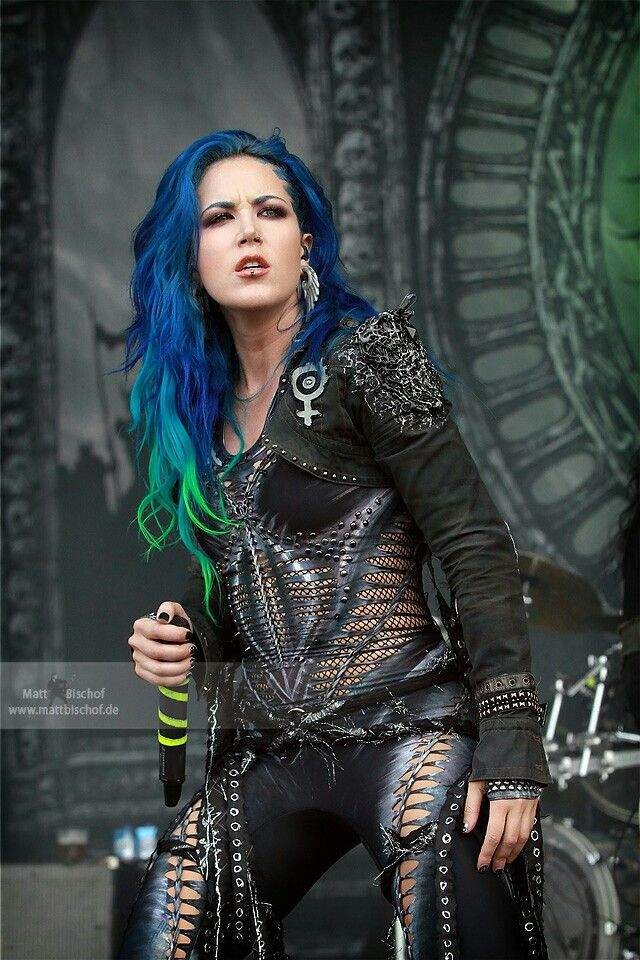 Alissa white gluz фото