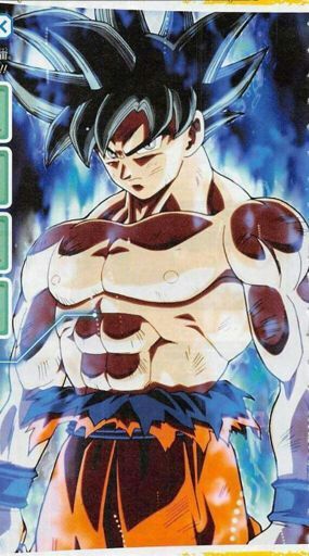 ⚡La Nueva Transformación de Goku(Mini Análisis)⚡ | ⭐Pokémon⭐ Amino