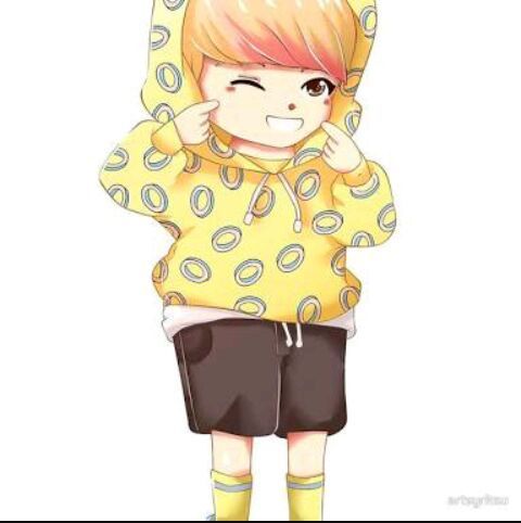 💕Got7 Chibi..😃😊 | GOT7 Amino