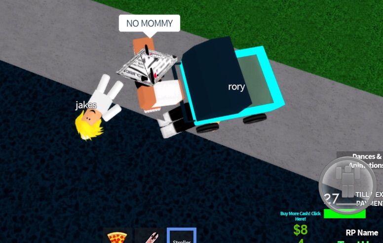 Roblox Rp Kidnapped