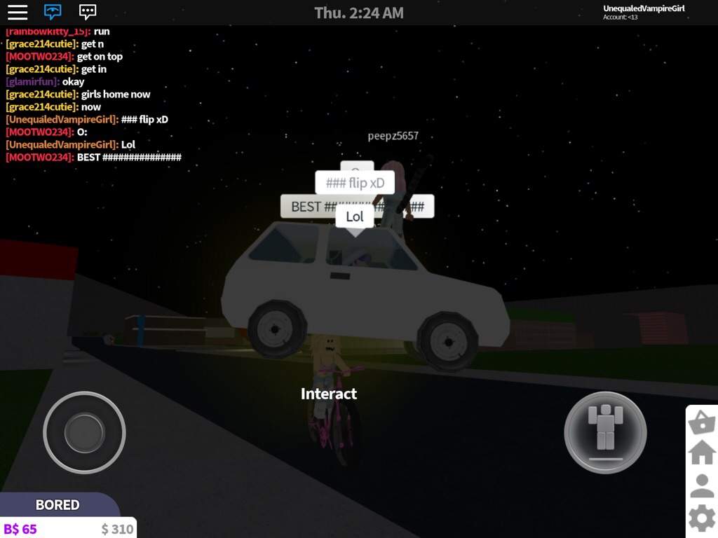 On Bloxburg With Freinds And When Theh Were Driving This Happened Roblox Amino - bloxburg driving roblox