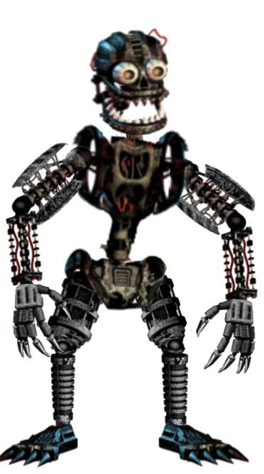 Nightmare Endoskeleton >{EDIT}