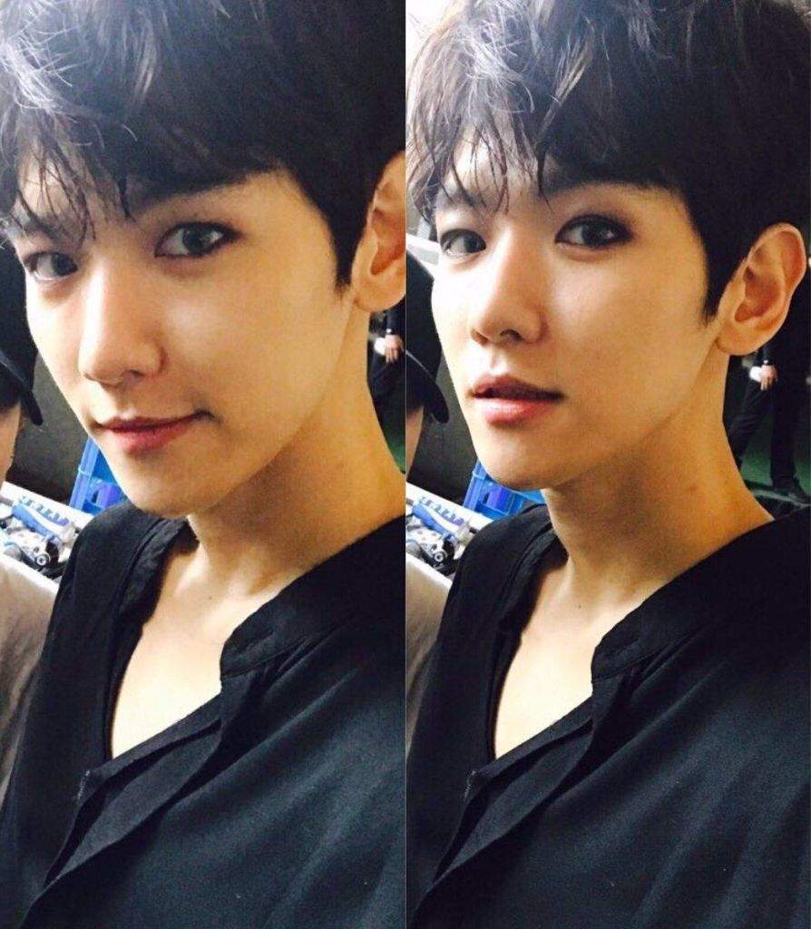 Baekhyun Selcas Exo 엑소 Amino