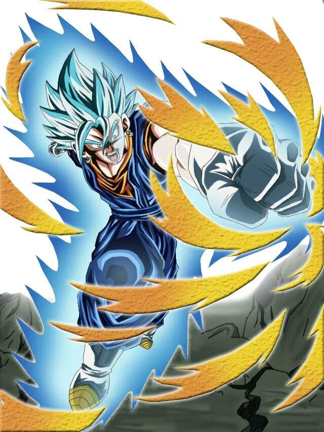 lr blue vegeta