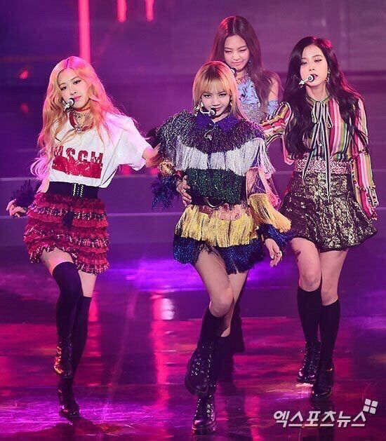 BLACKPINK STAGE OUTFITS PT. 2 | BLINK (블링크) Amino