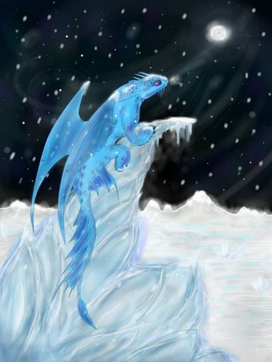 Ice Fury | Wiki | Night Fury Roleplay Amino