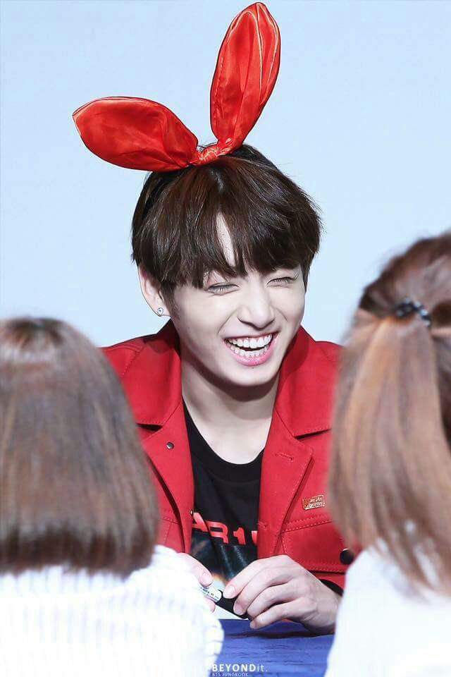 jungkook bunny doll