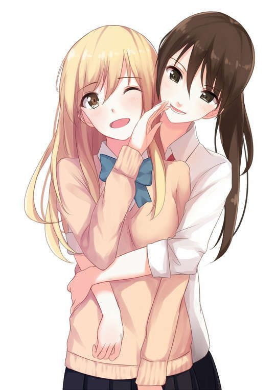 Yuri Schoolgirls