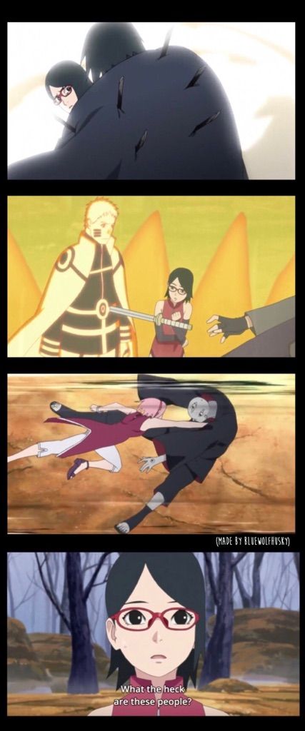 Boruto Naruto N G Ep 21 Moments Boruto Amino