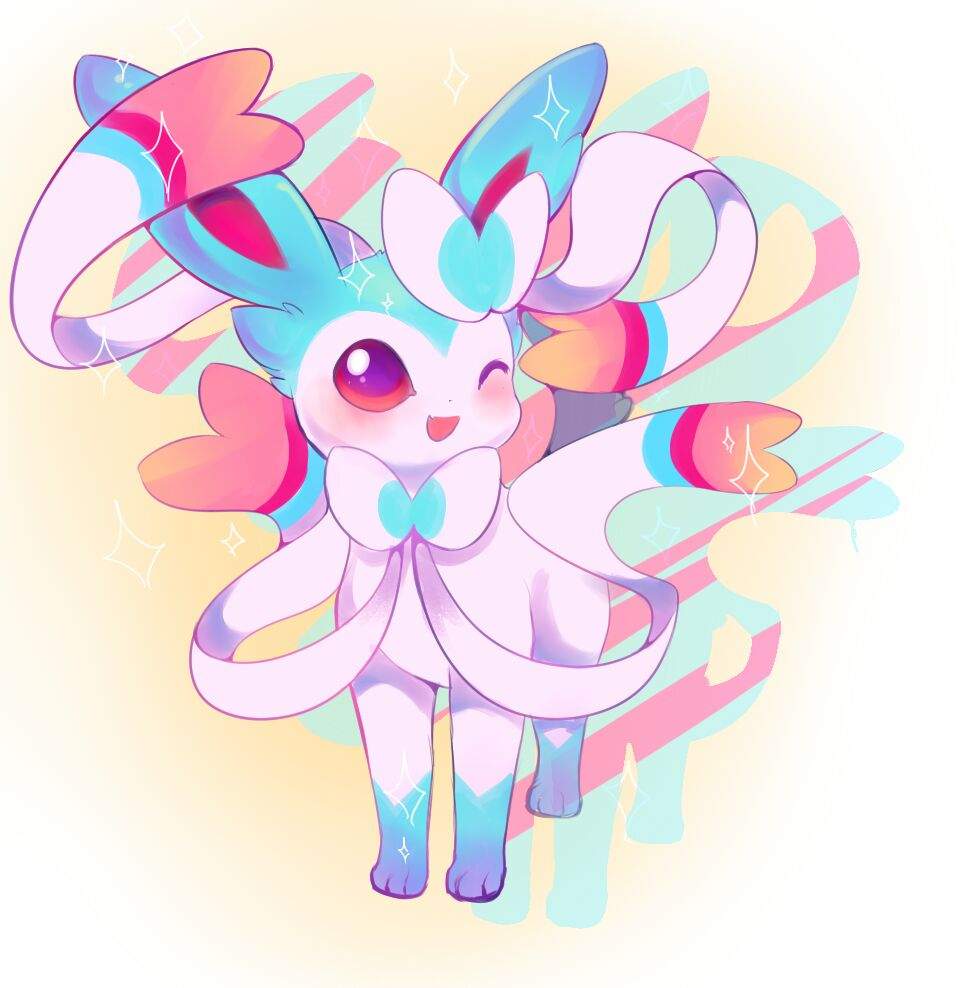 Shiny Sylveon | Wiki | Eeveelution Community Amino