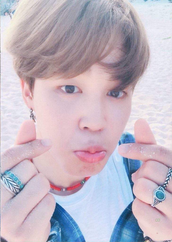 Bts Summer Package 17 Jimin Army S Amino