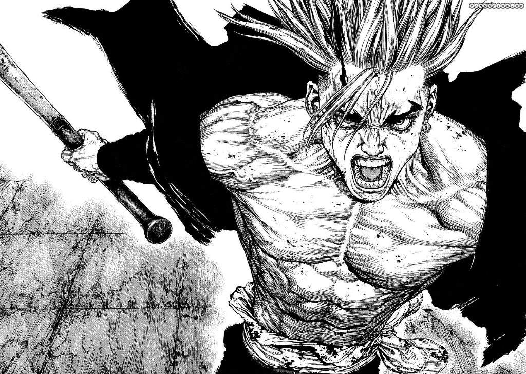 Boichi Author Of Manga Like Sun Ken Rock Intended To Be A Artist From Childhood He Majored In Physics In College As Preparation To Draw Science Fiction Works And Went On To Graduate