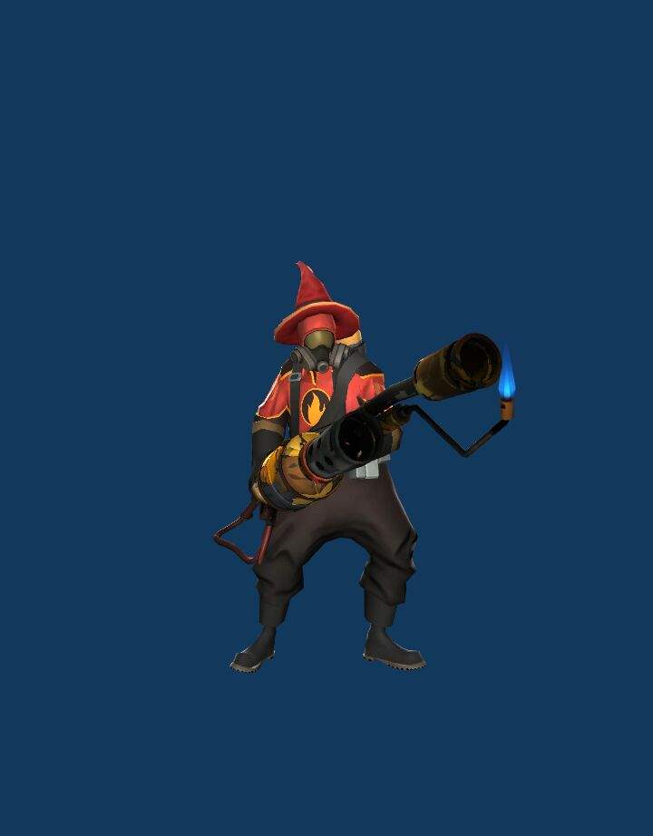 Witch pyro loadout looks better? | Team Fortress 2 Amino