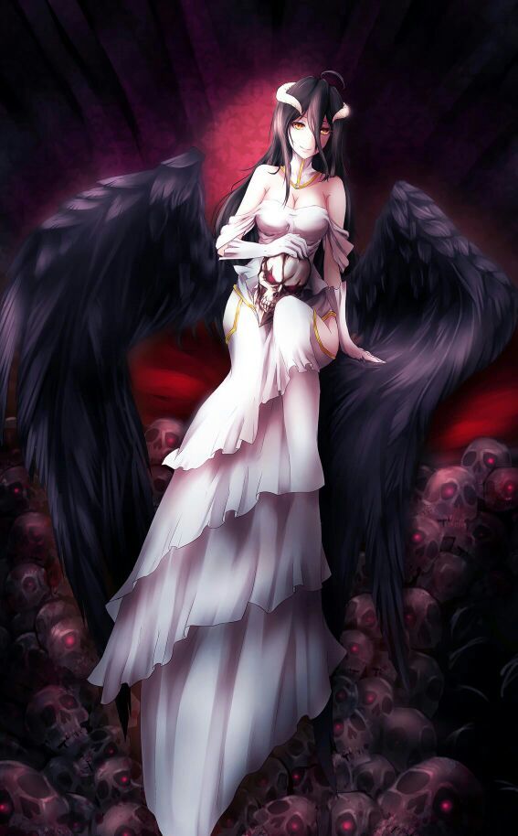 Demon overlord anime