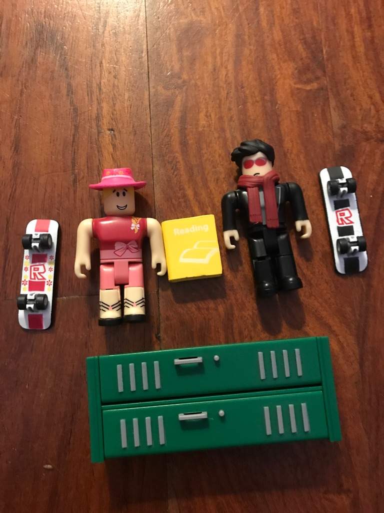Roblox Characters Toys Names And Pictures