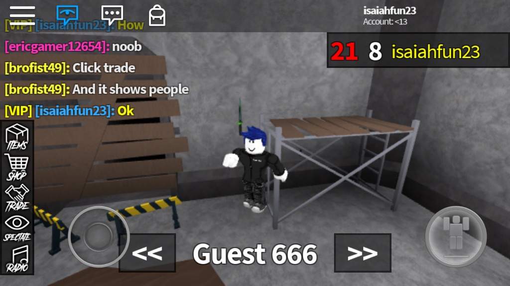 Guest 666 Roblox Noob