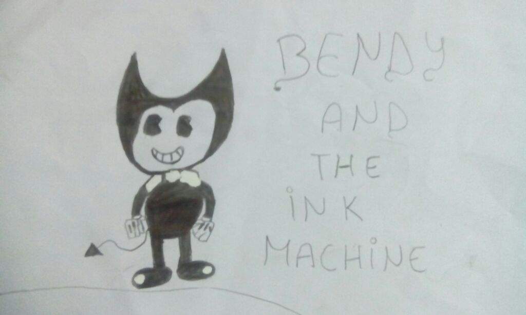 Bendy Bendy And The Ink Machine Amino 8491