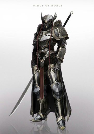 Oridion Knight Armor | Oridion Rising Amino