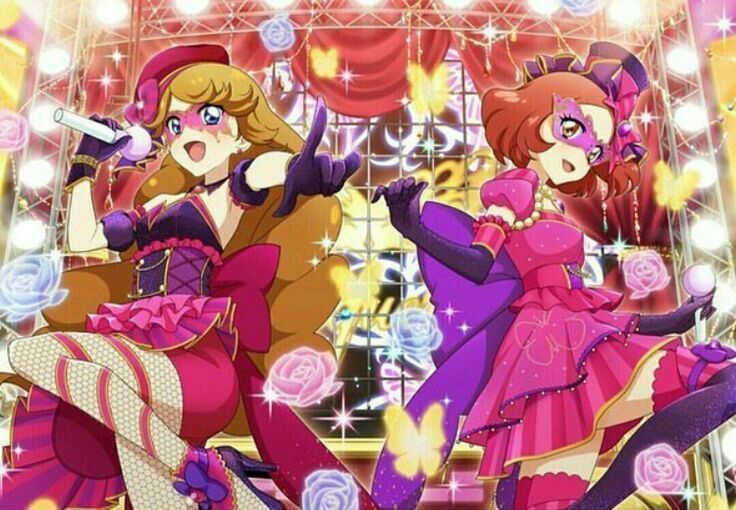 Aikatsu 30 Days Challenge Day 12 Aikatsu Amino