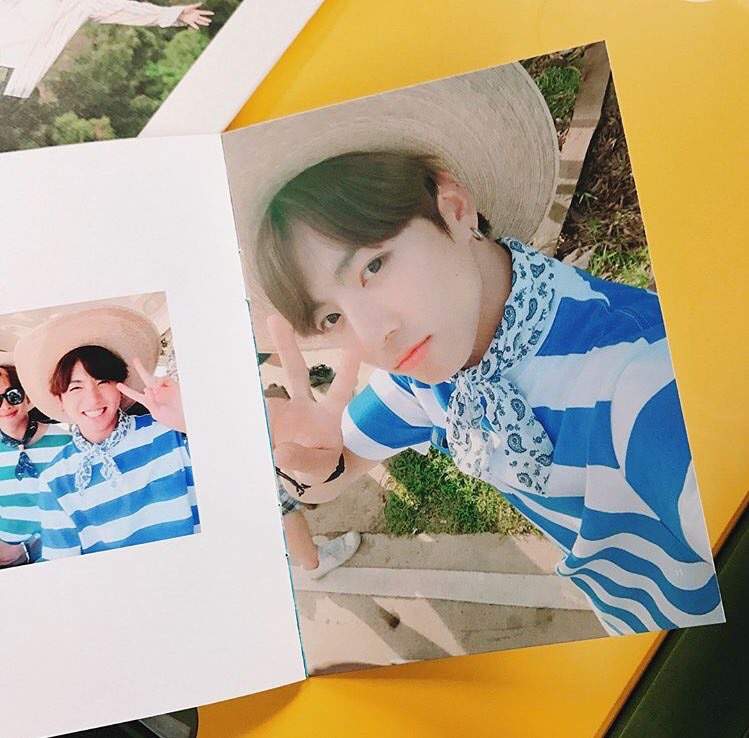 17 Summer Package Jk Selfie Book Army S Amino