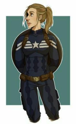 Alice Rogers | Wiki | Comics Amino