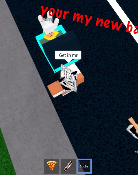 Roblox Kidnapping Roleplay