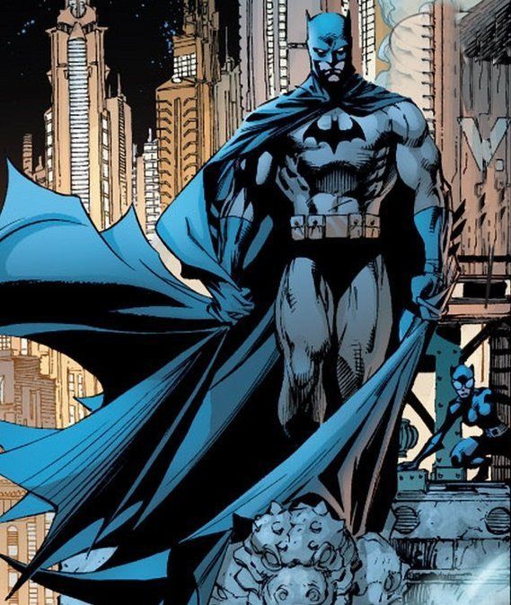Origen y primera aparición de Batman en los comics! | •Cómics• Amino