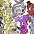 amino-♠♪female Mangle fnaf tv canal #TeamMangleIsAGirl #-d2c286d4