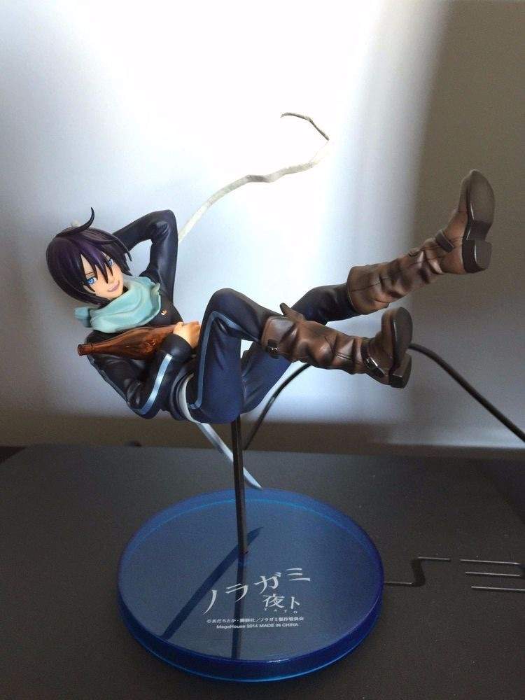 noragami action figures