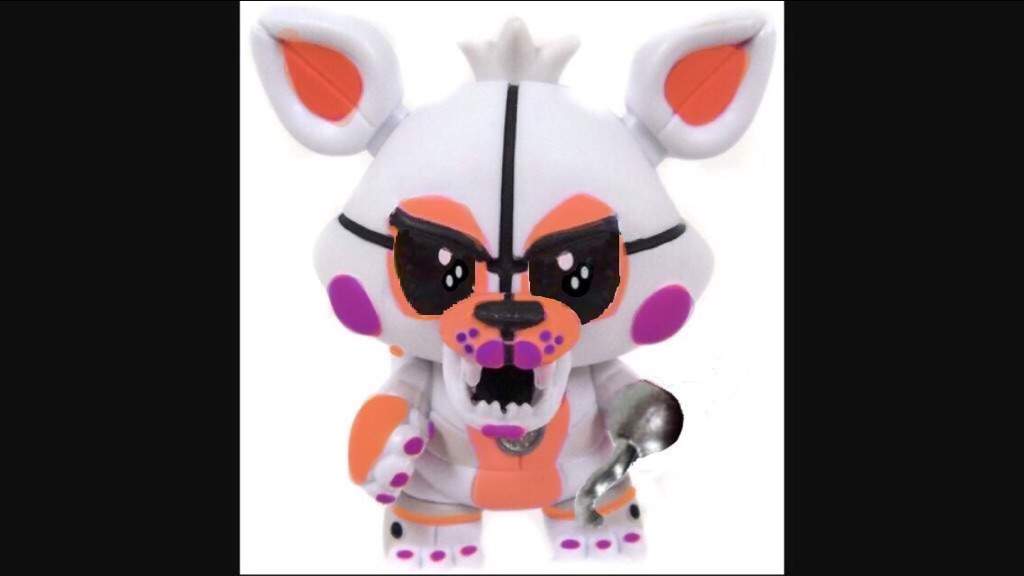 lolbit mystery mini