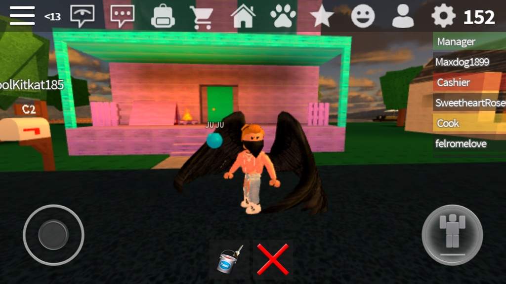 My House In W A P P Work At A Pizza Place Roblox Amino - work at the pizza place roblox amino