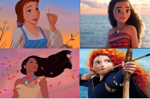 Disney Role Models🌷🌙 | Disney Amino