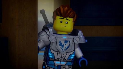 Why is he so cute????.... | Nexo Knights Amino