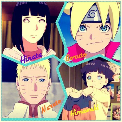 Himawari Uzumaki Wiki Boruto Amino