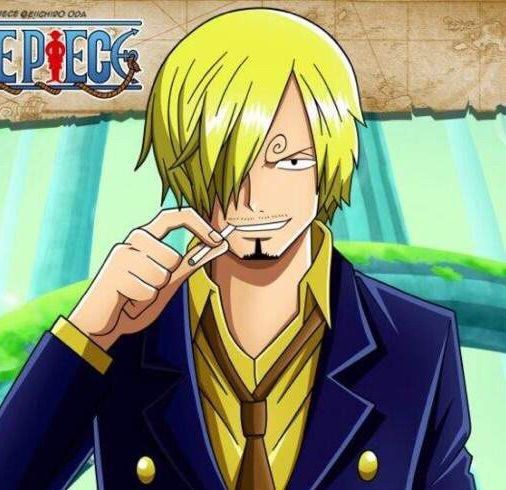 Character Discussion - Character discussion: Sanji