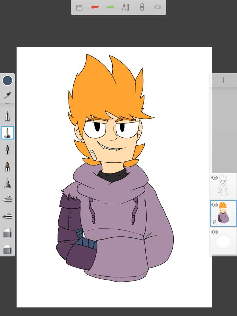 Traitorous Ginger 🌎eddsworld🌎 Amino