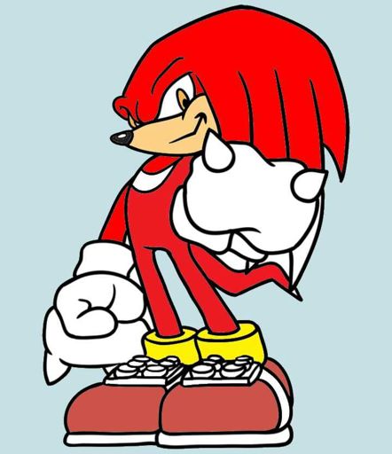 Rodrick the Echidna | Wiki | Sonic The hedgehog (Future) Amino