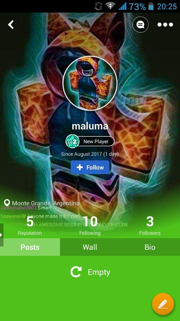 Report Roblox Amino - 