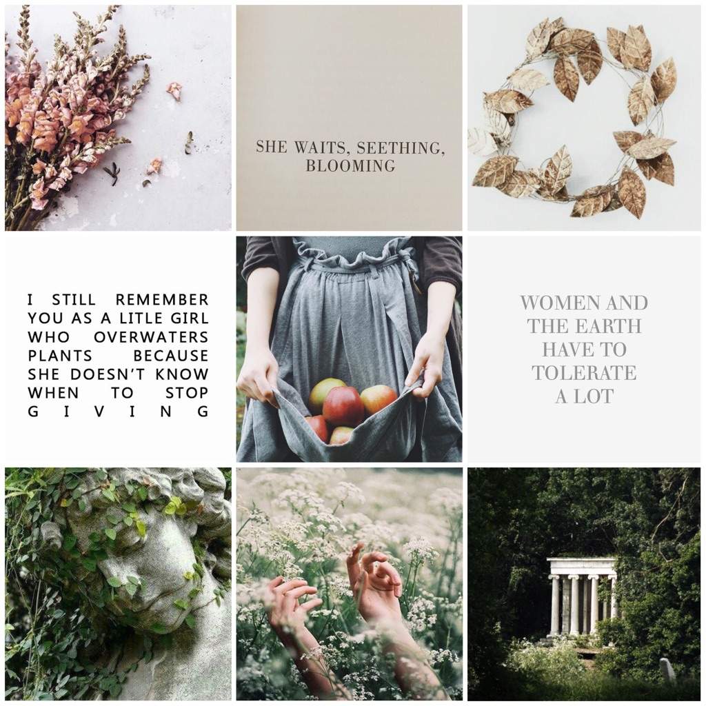 Apollo's Haikus on the 12 Olympian Gods + Hades + MOOD BOARDS ...