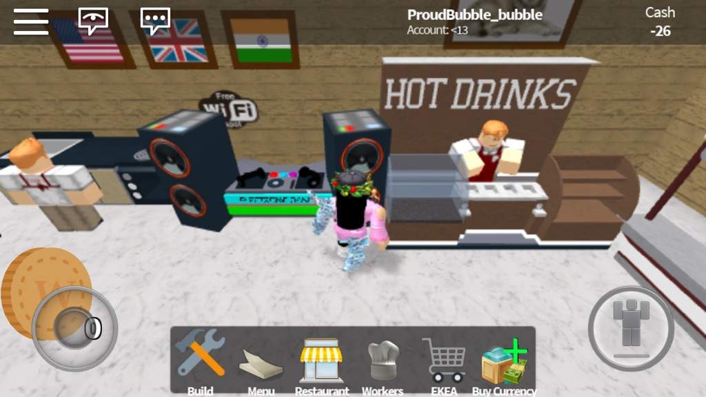 Look Roblox Amino - hot drinks roblox
