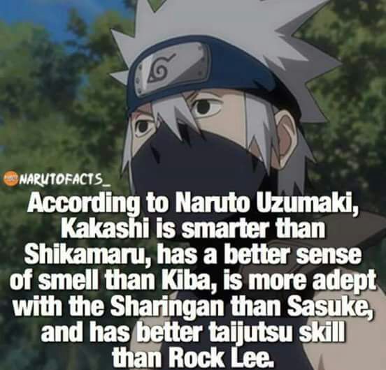 Naruto Facts Pt 1 Naruto Amino