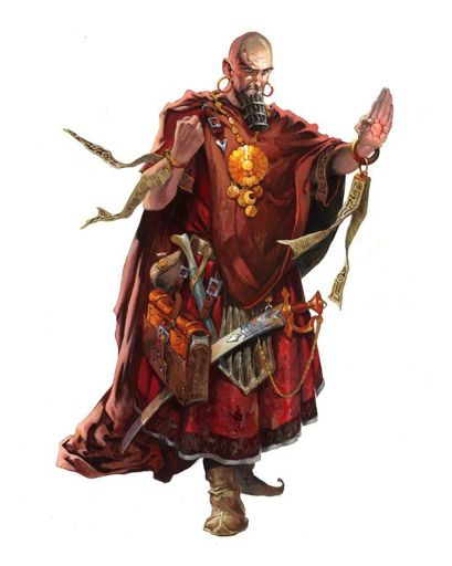 Monk (5e) | Wiki | Dungeons & Dragons Amino