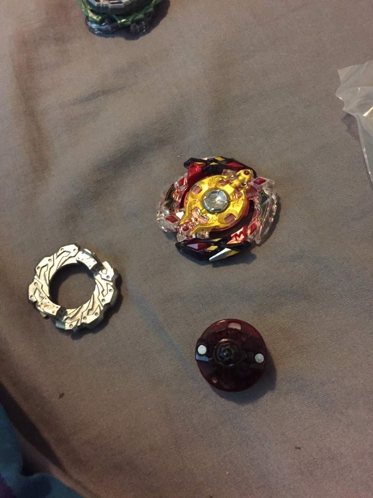 beyblade legend spriggan