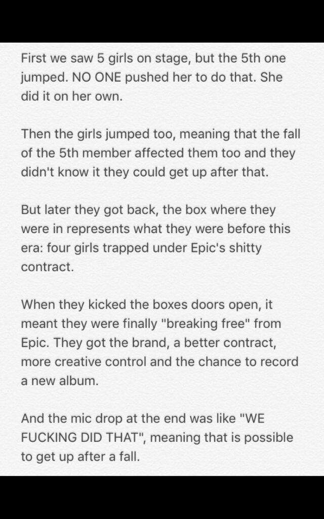 Just A Rant About 5h And Camila Harmonizers Amino