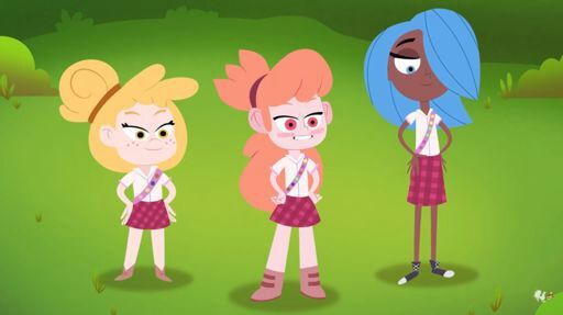 JACKY'S GUIDE TO A GOOD CAMP CAMP OC | Wiki | 🌿Camp Camp🌿 Amino