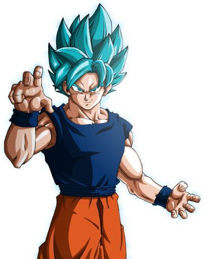 Unos wenos renders de: Koku | DRAGON BALL ESPAÑOL Amino