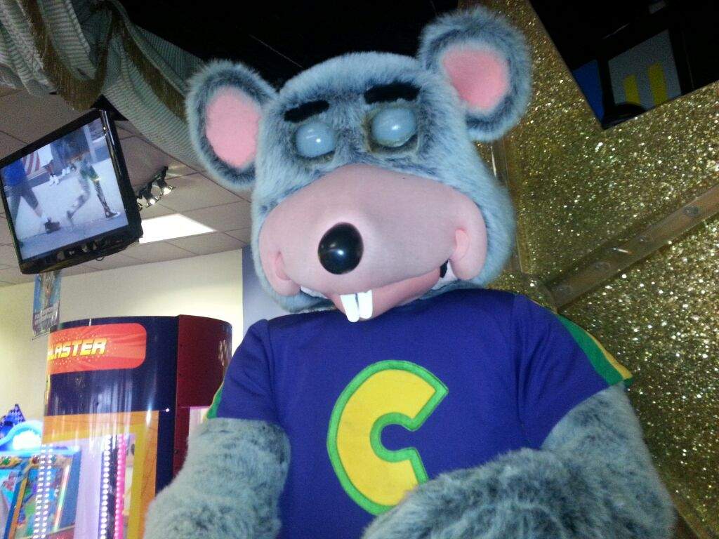 Chuck E. Cheese's Charlotte 