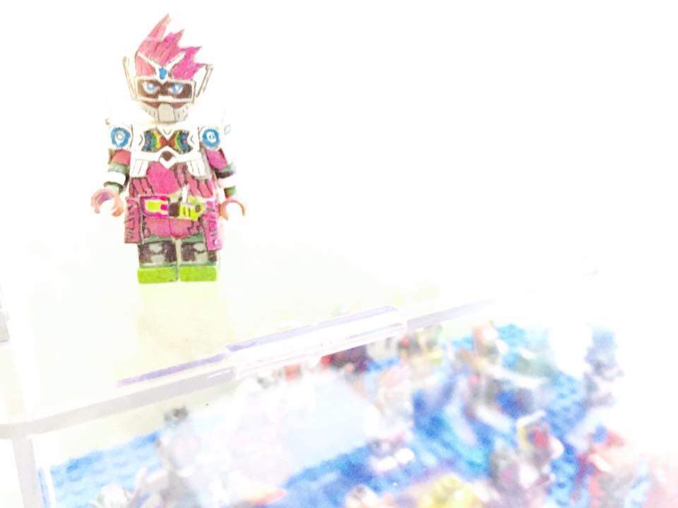 lego kamen rider zio