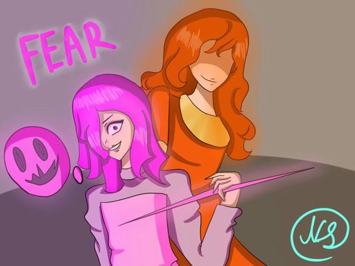 Betty and Agate | Glitchtale Amino